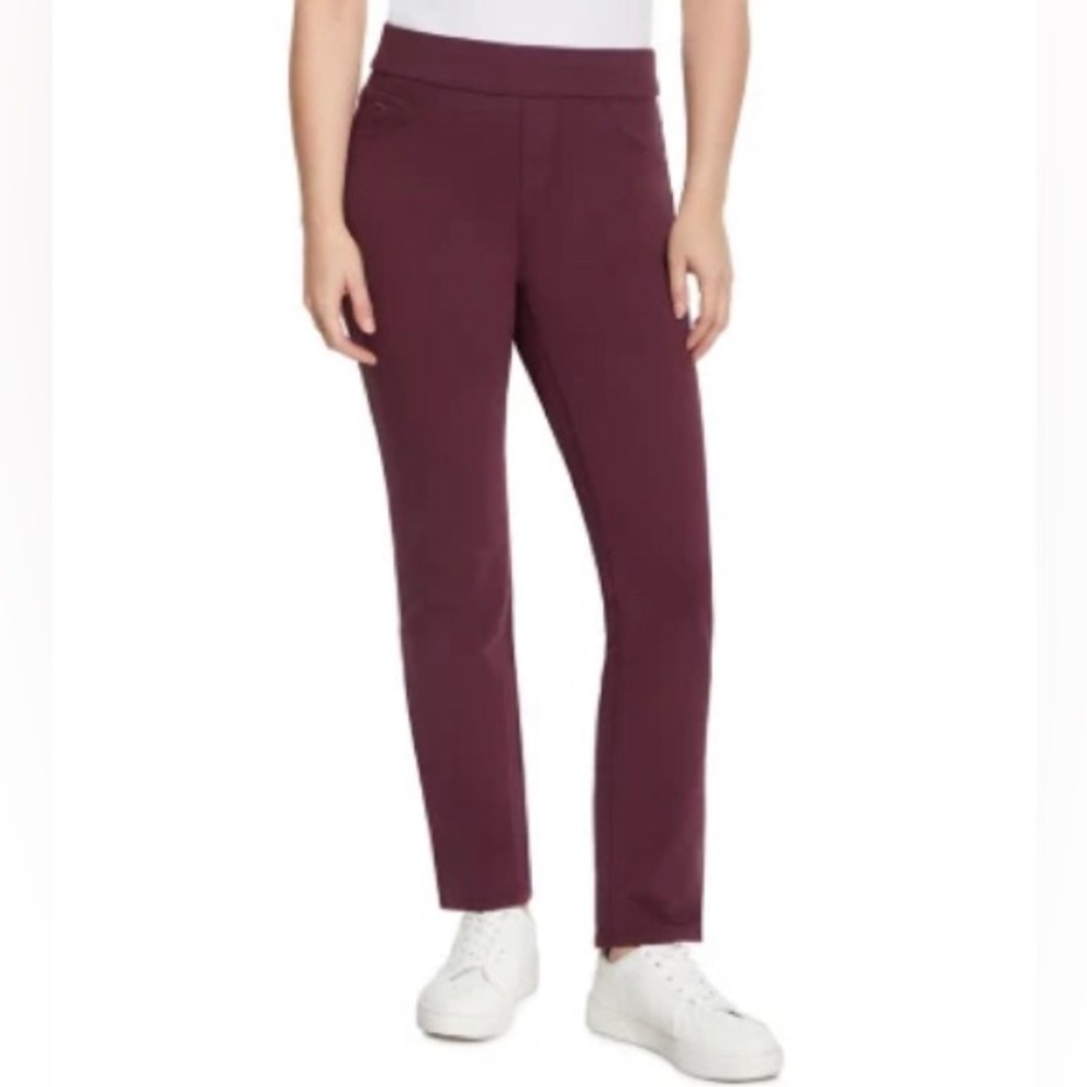 NEW Nine West Ladies Heidi Pull On Pant. 16‎